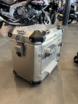 Boční kufry Wunderlich extreme 90L +vnitřní tašky - 3