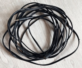 Kabelová audio sluchátka Philips s prodlužovačkou - 3