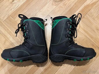 Snowboardové boty ATOMIC AIA, vel. 25 - 3