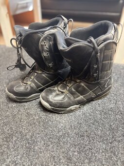 Panský Snowboard, boty - 3