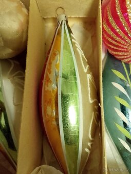 Vánoční ozdoby - 3