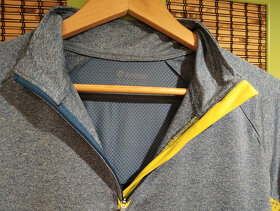 Pánské sportovní triko Lotto dlouhý rukáv vel. M, dobrý stav - 3