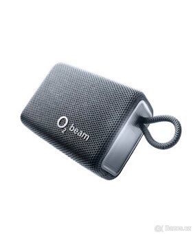 Bezdrátový reproduktor O2 beam šedá - nový - 3