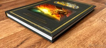 Kniha: The Art of World of Warcraft - 3