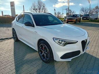 ALFA ROMEO 2,0T 280k Q4 VELOCE /STAV NOVÉHO VOZU/DPH/ - 3