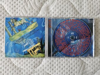 CD Čágo belo šílenci 1 - 3