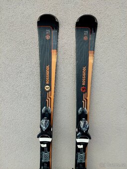 Dámské lyže ROSSIGNOL FAMOUS,  149 cm + lyžáky  LANGE - 3