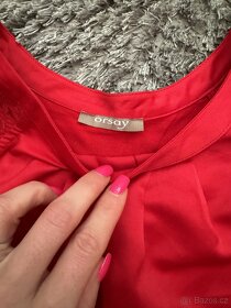 Nová halenka Orsay s krajkou vel. XS - 3