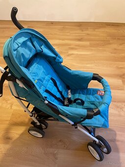 Golfový kočarek Bomiko - 3