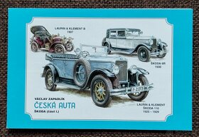 Václav ZAPADLÍK - známkový zošitok - 3