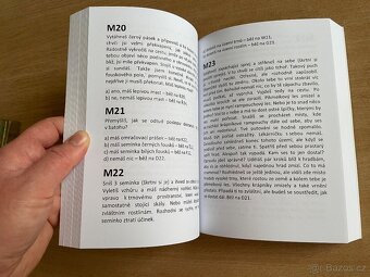 Gamebook V tajemné moci jantaru - 3