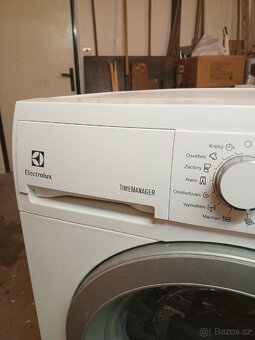 Automatická pracka - 3