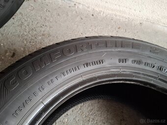 185/65 r15 letní pneumatiky Semperit - 3