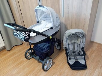 Kočárek ESPIRO NEXT - 3