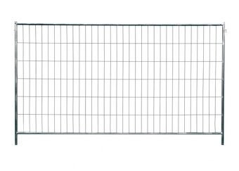 Mobilní oplocení - 3