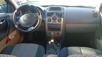 Renault Mégane Grandtour II 1,6 - 3