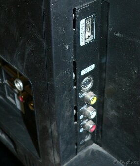 LCD televize SAMSUNG 81cm (32 palců), nemá DVBT2 - 3