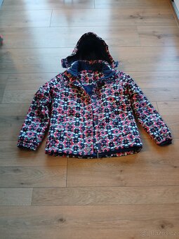Dětská lyžařská bunda vel. 146-152 - 3