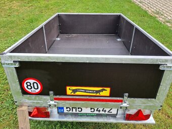 Přívěsný vozik - 3