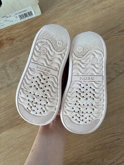 Dívčí tenisky Geox - 3