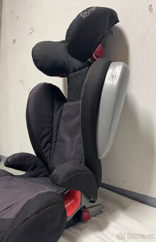 Autosedačka Römer 15-36 kg - 3