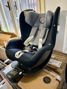 Dětská autosedačka Cybex Sirona - 3