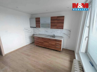 Pronájem bytu 3+1, 72 m², Karviná, ul. tř. 17. listopadu - 3