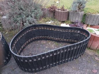 Sněžný skútr Buran pásy - 3