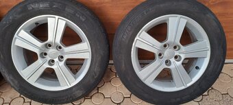 Alu kola Subaru 16 " - 3