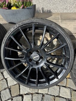 Alu kola 5x112 r20 - 3