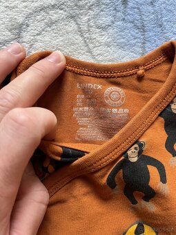 Lindex body opičky - 3