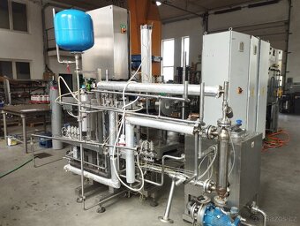 Myčka a plnič KEG sudů CHEOPS Combi. 1-1 - automatický - 3