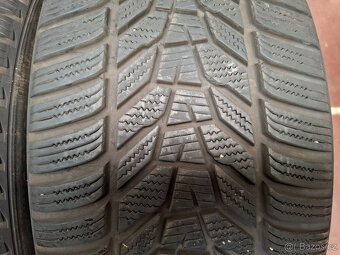 245/35/20 Hankook Zimní 7 mm - 3