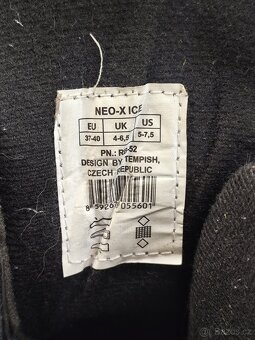 Tempish Nebo - x - 3