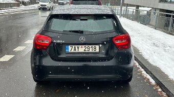 Mercedes Benz A160 CDi - 3