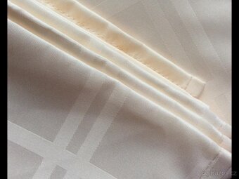 Ubrus + 6 prostírky. - 3