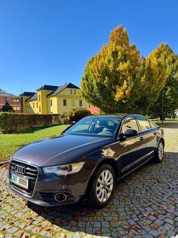 Audi A6 3.0 V6 TDI, 180kw Quattro S tronic, odpočet DPH - 3