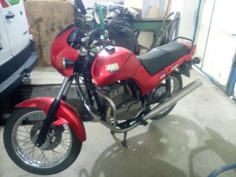Jawa 350 - 3