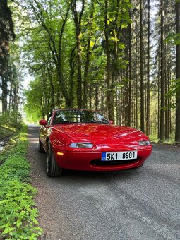Mazda mx5 - 3