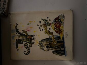 STŘÍBRNÁ KNIHA POHÁDEK - 3