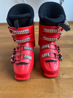 dětské lyžáky přezkáče Atomic Redster 60, 20-20,5 - 3