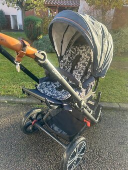 Gesslein kočárek - 3