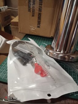 Výčepní pípa (3 kohouty) - 3