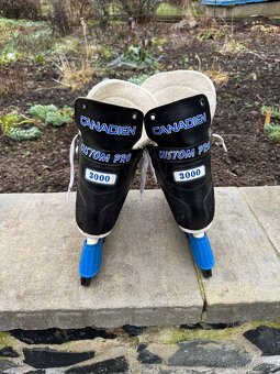 Pánské brusle, vel. 43 - 3