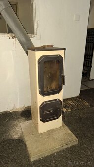 Krbová kamna Wamsler Colorado - 3