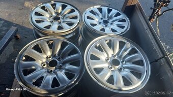 Disky 16" 5×112 Octavia 3 - 3