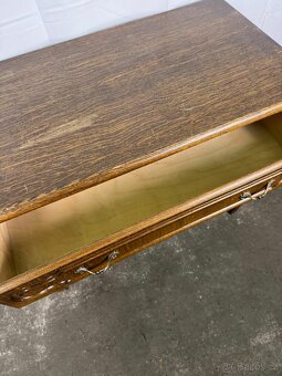 Starožitná komoda (138007) - 3