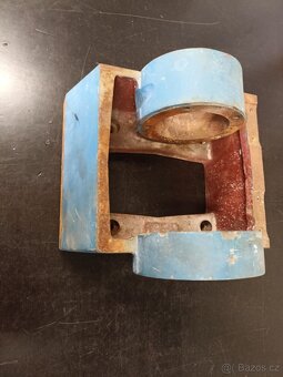 Vřetenik soustruh tos SU16 - 3