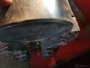 TOS hlava/soustruh/delicka - 3