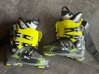 Přeskáče Atomic - 3